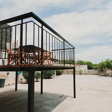 Palia Avli Apartment Vrachati