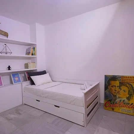 Palia Avli Apartment Vrachati