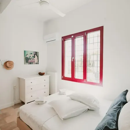Palia Avli Apartment Vrachati