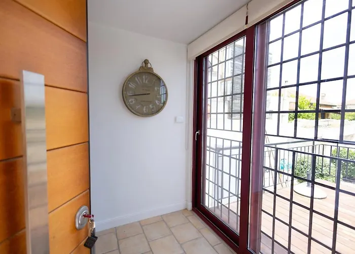 Palia Avli Apartment